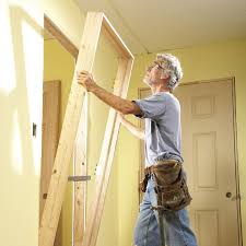Tips For Hanging Doors Diy Home Repair Home Repair Home Improvement Projects
