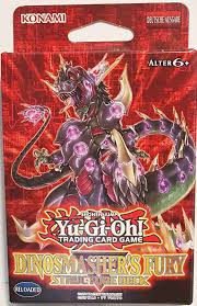 Are yugioh structure decks good? Dinosmasher S Fury Structure Deck Kaufen Gamersheaven De