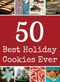 Preheat the oven to 350°f line cookie sheets with parchment paper or nonstick baking mats. 50 Of The Best Holiday Cookies Ever Craftfoxes