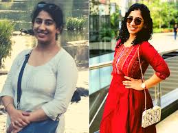 Weight Loss This Woman Lost 12 Kilos In Just 6 Months And Her Chronic Backache Vanished Know Her Diet Times Of India