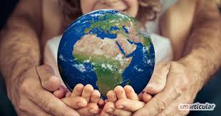 Earth craft earth day crafts world crafts earth day activities. Tag Der Erde 5 Einfache Tipps Um Nachhaltiger Zu Leben