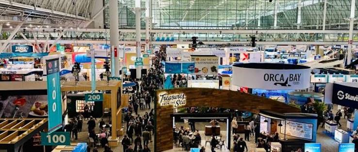 Seafood Expo North America