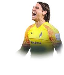 Yann sommer 2020 world class ○ insane saves show & passes hii guys, in this video i will show u that the all. Yann Sommer Fifa 20 94 Gk Totssf Fifplay