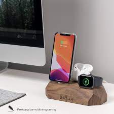 Wireless charge , 3 in 1 fast charging wireless charger , wireless 3 1 iphone , qi wireless charger watch 4 , 2 in 1 wireless charger for iphone , 4 in 1 charge. Triple Dock Iphone Apple Watch Airpods Charger 3 In 1 Oakywood