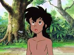 Jungle Book Shōnen Mowgli Jungle Book Wiki Fandom Jungle Book Mowgli Law Of The Jungle