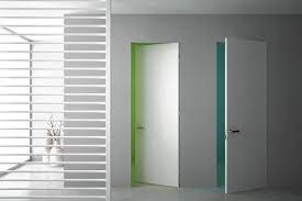 Soss 208us26d mortise mount invisible hinge with 4 holes 5. Choosing A Flush To The Wall Door Hinges Handles And Locks