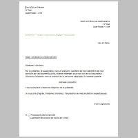 It is a document used to confirm proof of address. Doc Modele Sur Word D Attestation D Hebergement
