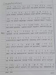 Not Pianika Lagu Orange