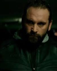 Jake Ryan Kane 2023 Black Jacket