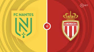 Nantes vs AS Monaco