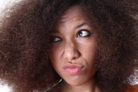 5 Frustrating Things About Natural Hair