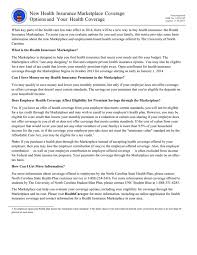 Does your employer have to offer health insurance. New Health Insurance Marketplace Coverage