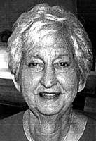 Frances Coons Obituary (2011)