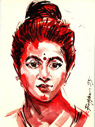 Today at LALIT KALA ACADEMY. KOLKATA. PAINTING STUDIO AT LALIT KALA ACADEMY  NEW BUILDING. Abesh Bivore Mitra Santanu Mitra Bharat Das