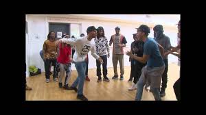 Beat Your Feet Dance Movement