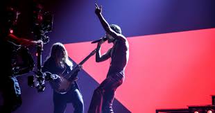 How to watch eurovision 2021. Photo Gallery Italy First Rehearsal 2021 Eurovision Song Contest