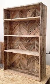 wood pallet shelving rack projects to try pallet