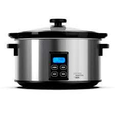 Set to cook using white rice mode. Digital Slow Cooker James Martin Kitchenware Wahl Uk