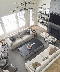 Your living room should be a place for relaxing and entertaining, no matter your square footage. 6 Green Living Room Designs That Are Going To Blow Your Mind Living Room Seating Living Room Scandinavian Livingroom Layout