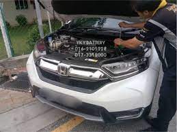 Kalau kat jepun pulak panggil ek tapi kalu malaysia local made dipanggil ia menggunakan enjin 1.3l dengan bantuan motor elektrik yang mendapat kuasanya daripada satu set tatarajah bateri. Kereta Bateri Honda Cr V Amaron Hi Life 55b24l Battery Auto Accessories On Carousell