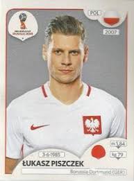 Co wiesz o polskim zawodn. Lukasz Piszczek Gallery Trading Card Database