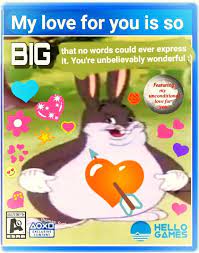 Pin On Big Chungus Is Better Than Shaggy
