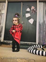 After searching, i was not able to find a good beetlejuice costume for my 15 month old. Cool Diy Beetlejuice Cartoon Lydia Costume For Toddler