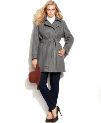 This style fits true to size. Michael Kors Asymmetrical Belted Coat Camel Cheaper Than Retail Price Buy Clothing Accessories And Lifestyle Products For Women Men