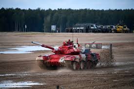 Lantas bagaimana cara menghitung luas rangka atap baja ringan? Foto Awak Tank Perempuan Pertama Rusia Russia Beyond