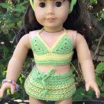 I have made several sweaters too. American Girl Doll Crochet Pattern Bonanza
