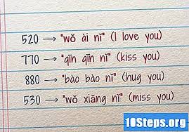 Start studying satuan dalam bahasa mandarin. 3 Kaedah Untuk Mengatakan I Love You Dalam Bahasa Cina Tips 2021