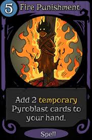 How to use punishment in a sentence. Fire Punishment Night Of The Full Moon Wiki Fandom
