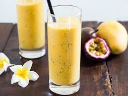 Smoothie Mangue Passion Coco Smoothie Mangue Smoothie Mangue Coco Mangue