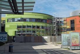 Frankfurt am main, deutschland realisiert 2015 > healing architecture > forschung und lehre > forschung und lehre > healing architecture > healing architecture; Uniklinikum Frankfurt Padiatrisches Zentrum Fur Stammzelltransplantation Und Zelltherapie Pzstz Brendel Ingenieure Gmbh