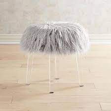 We did not find results for: Massoud Winston Acrylic Natural Sheepskin Stool