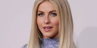 Blondes are a random mix. Julianne Hough Dyes Hair Red After Being Blonde For Years Allure