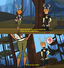 Dat thiccness tho : r/Totaldrama