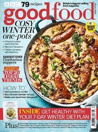 This article contains a photo gallery. Bbc Good Food Magazine January 2020 Subscriptions Pocketmags