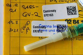 Maybe you would like to learn more about one of these? Covid Impfung Ema Datenbank Enthalt Verdachtsfalle Von Nebenwirkungen