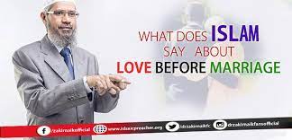 Before we discuss both, it is pertinent to mention the importance islam attributes to marriage, or technically, nikkah. What Does Islam Say About Love Before Marriage Greater Islam