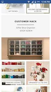 Hat Storage Hack Container Store Entertaining Gifts Storage Hacks Decor