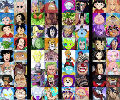 Maybe you would like to learn more about one of these? One Piece Dragon Ball Z Super Characters That Share The Same Seiyu Japanese Va Onepiece
