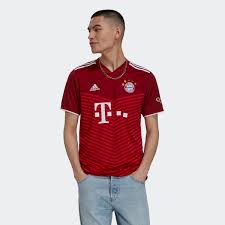 'title hamster' nagelsmann wants more trophies at bayern munich. Adidas Fc Bayern Munchen 21 22 Heimtrikot Rot Adidas Deutschland