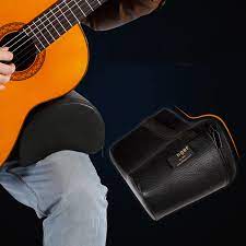Gitar Klasik Istirahat Bantal Berdiri Berkontur Lembut Tahan Lama Portabel Flamenco Guitarra Footstool Aksesoris Guitar Rest Classical Guitarguitar Accessories Aliexpress