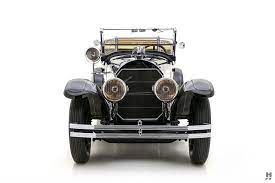 1927 Locomobile Model 90 Sportif