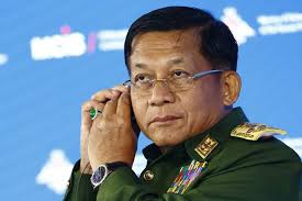 Is Myanmar's Min Aung Hlaing losing his grip?