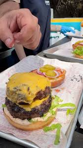 המבורגר מרק