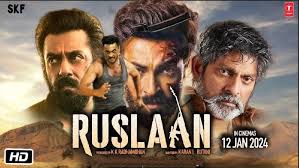 Ruslaan Full movie Bollywood Hindi l Bollywood movie New l New India movie  l Bobby rock MB video - BiliBili