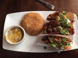 Crispy, spicy, and fresh, these baja fish tacos are a taco dream come true. Welcome Addition To Palisades Mall Eateries Review Of Yard House West Nyack Ny Tripadvisor