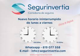 Segurinvertia Correduría de Seguros S.L